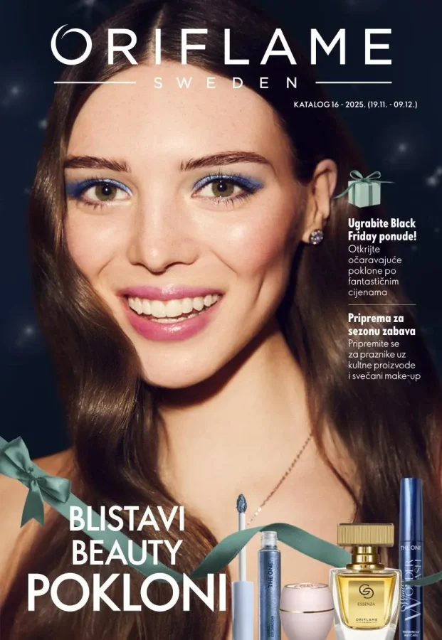 Oriflame: Akcijski katalog