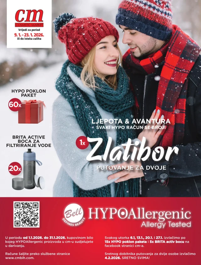 CM: Akcijski katalog
