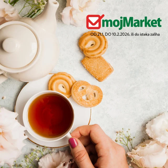Moj Market: Akcijski katalog